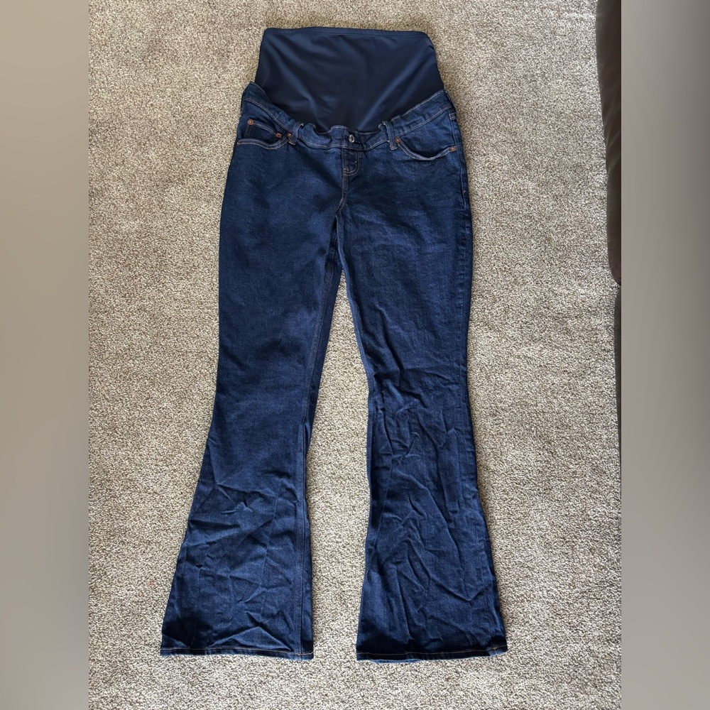 Abercrombie & Fitch Maternity Jeans